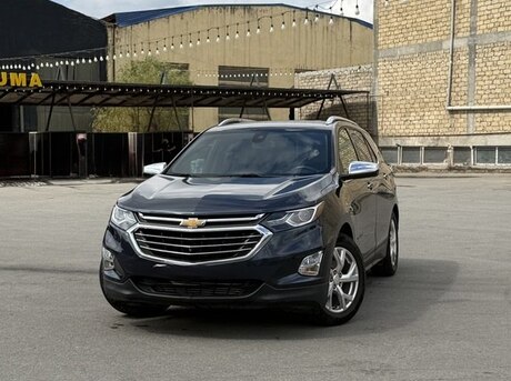 Chevrolet Equinox 2019