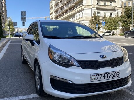 Kia Rio 2016
