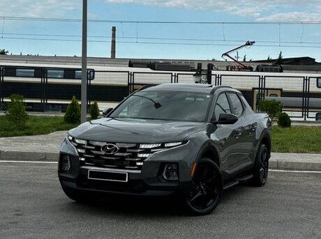Hyundai Santa Cruz 2024