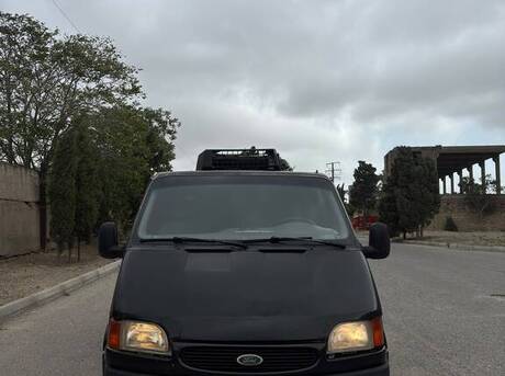 Ford Transit 1998