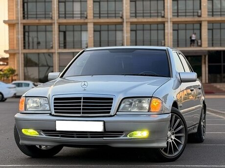 Mercedes C 200 1998