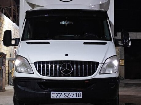 Mercedes Sprinter 515 2007