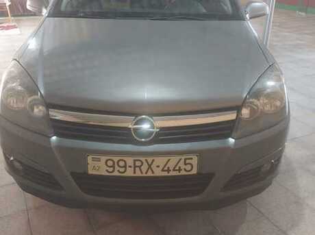 Opel Astra 2005