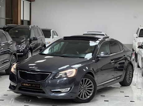 Kia Cadenza 2013