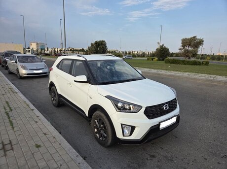 Hyundai Creta 2021
