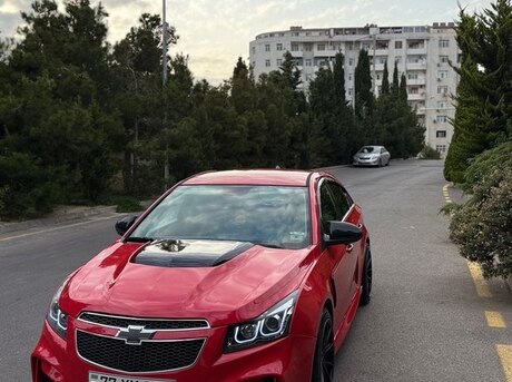 Chevrolet Cruze 2014