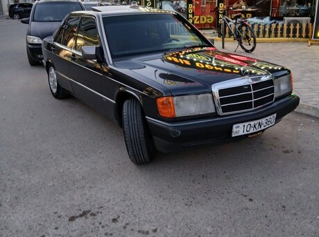 Mercedes 190 1993