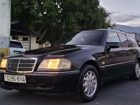Mercedes C 250 1997