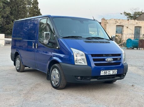 Ford Transit 2007