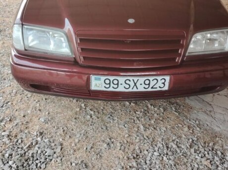 Mercedes C 180 1997