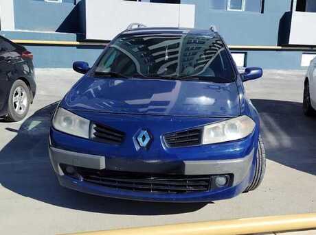 Renault Megane 2008