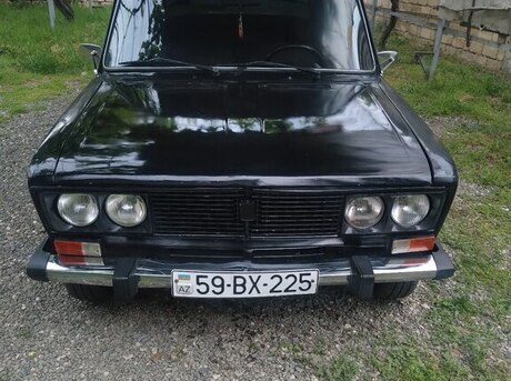 LADA (VAZ) 2106 1991