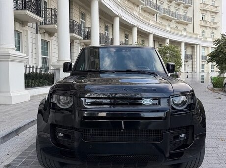 Land Rover Defender 2023