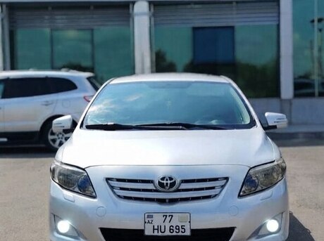 Toyota Corolla 2007