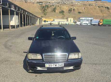 Mercedes C 200 1998