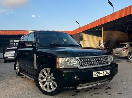 Land Rover Range Rover 2004