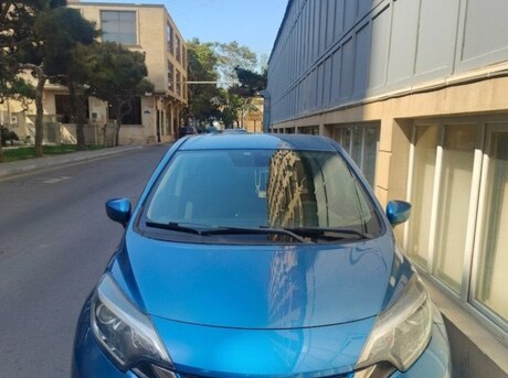 Nissan Note 2017