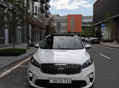 Kia Sorento 2018