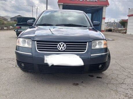 Volkswagen Passat 2005