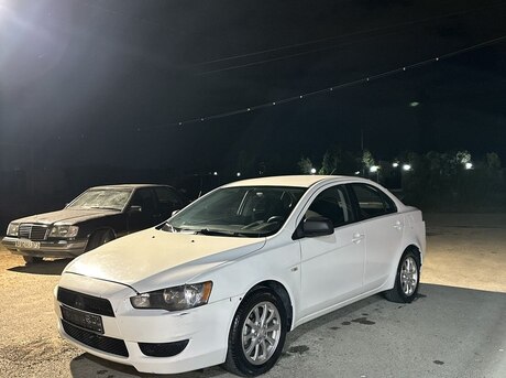 Mitsubishi Lancer 2014