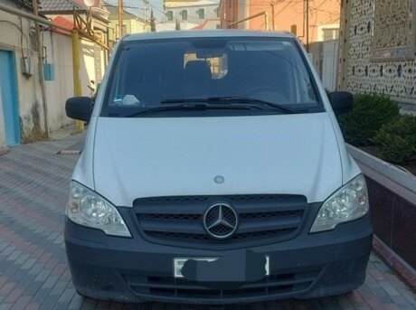 Mercedes Vito 2012