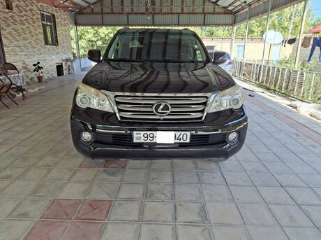 Lexus GX 460 2012