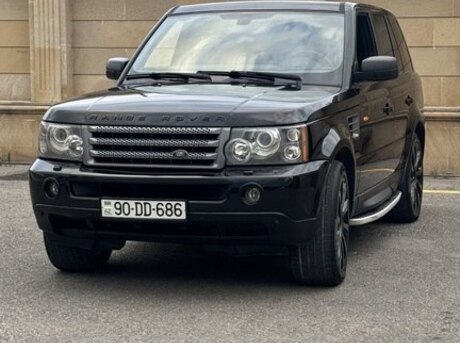 Land Rover RR Sport 2006