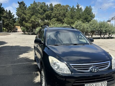Hyundai ix55 2010