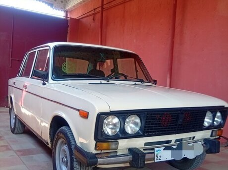 LADA (VAZ) 2106 1993
