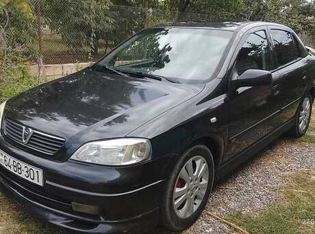 Opel Astra 1999