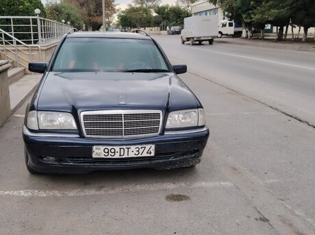 Mercedes C 220 2000