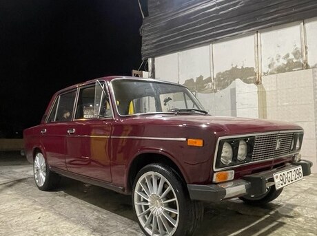 LADA (VAZ) 2106 1985