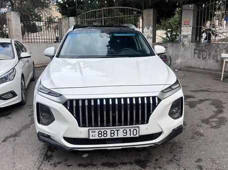 Hyundai Santa Fe 2018