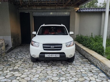 Hyundai Santa Fe 2009