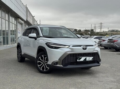 Toyota  2025