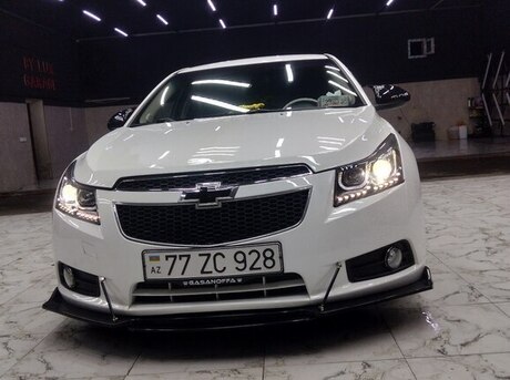 Chevrolet Cruze 2014