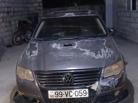 Volkswagen Passat 2007