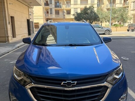 Chevrolet Equinox 2018