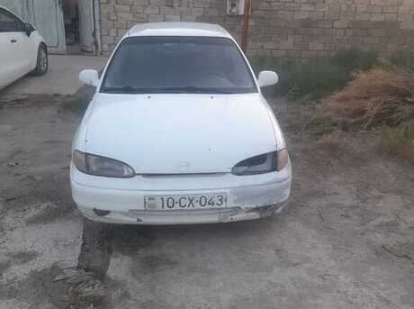 Hyundai Accent 1995