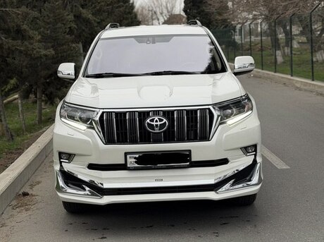 Toyota Land Cruiser Prado 2018