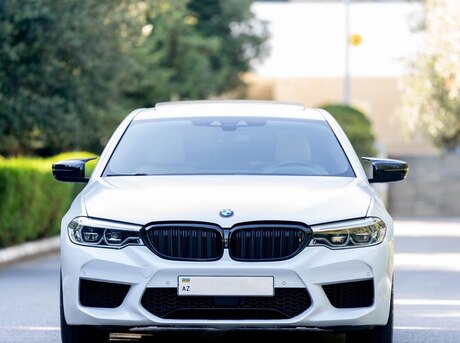 BMW 530 2017