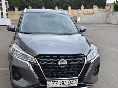 Nissan Kicks 2023