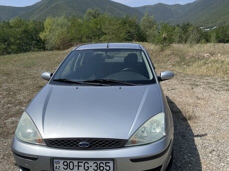 Ford Focus 2003