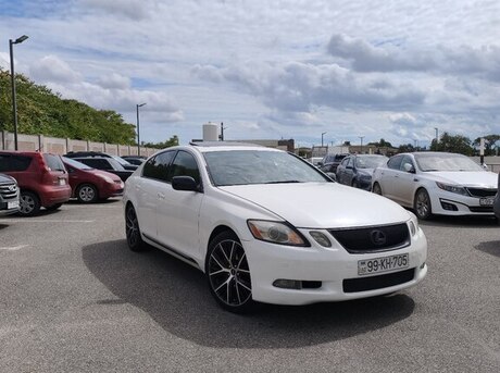 Lexus GS 300 2006