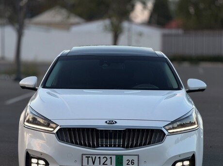 Kia K7 2016