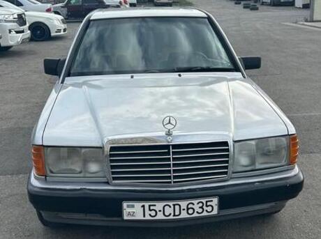 Mercedes 190 1991
