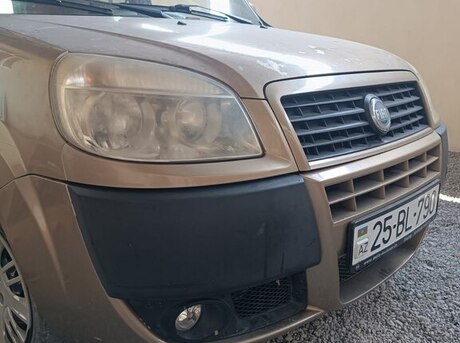 Fiat Doblo 2006