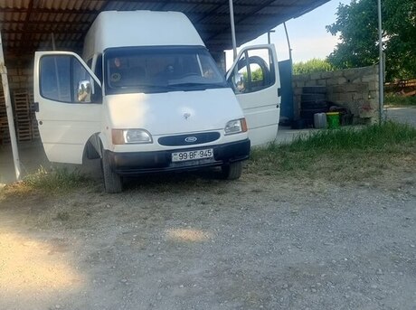 Ford Transit 1998
