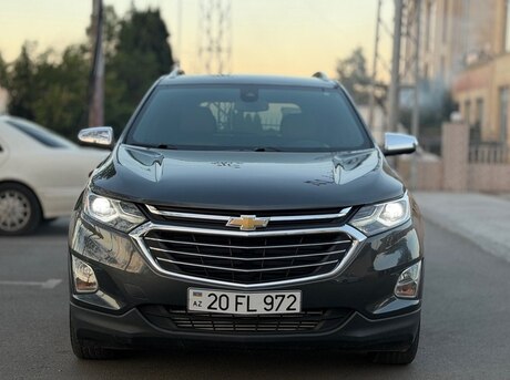 Chevrolet Equinox 2019
