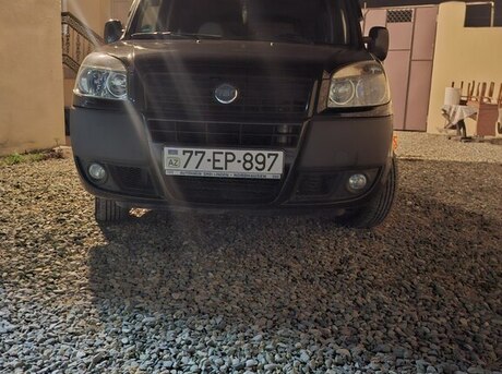 Fiat Doblo 2006